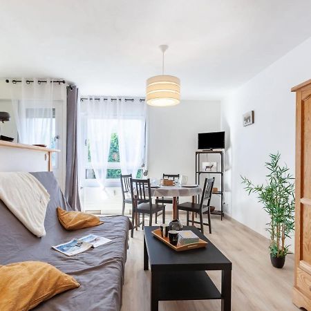 Studio Castel des Roches-5 Saint-Gervais-les-Bains Exterior foto