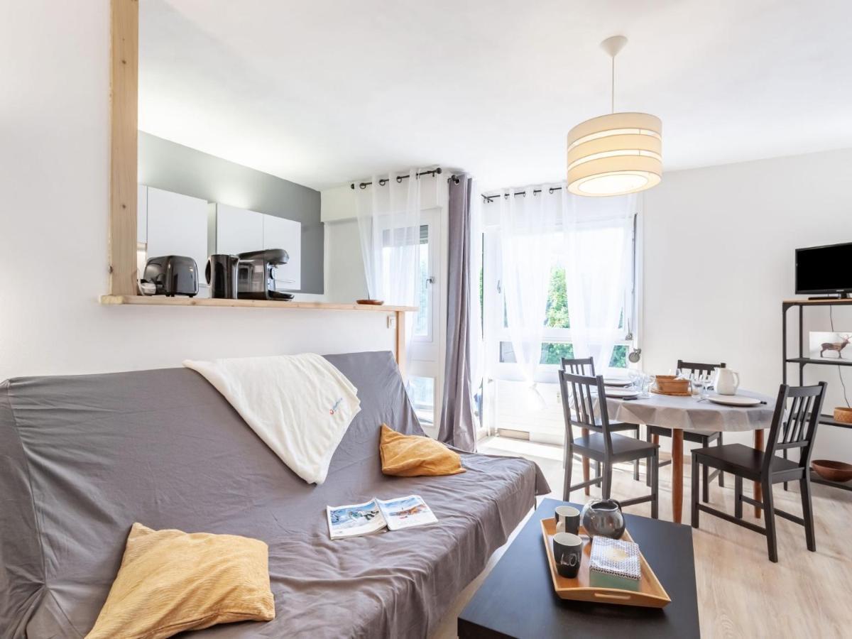 Studio Castel des Roches-5 Saint-Gervais-les-Bains Exterior foto